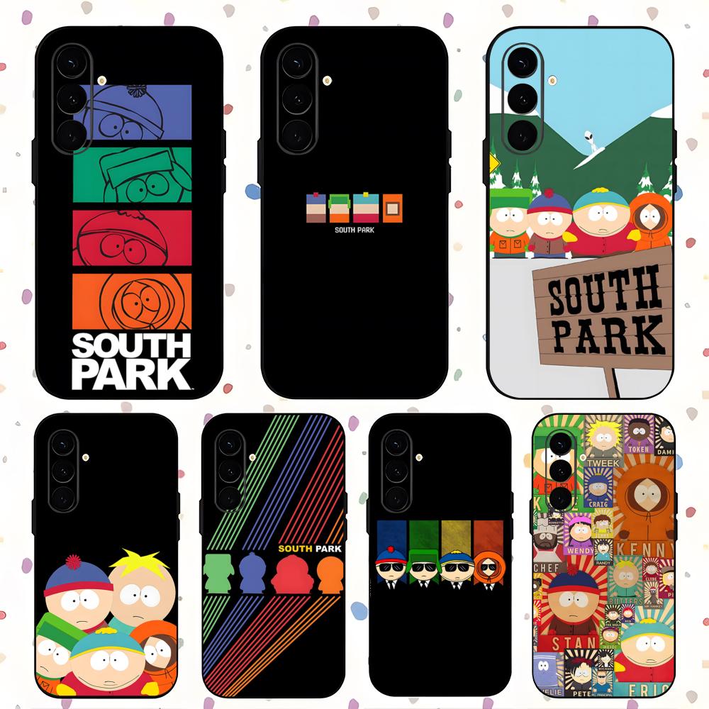 Phone Cases Samsung S24 - Funda de teléfono con dibujos animados