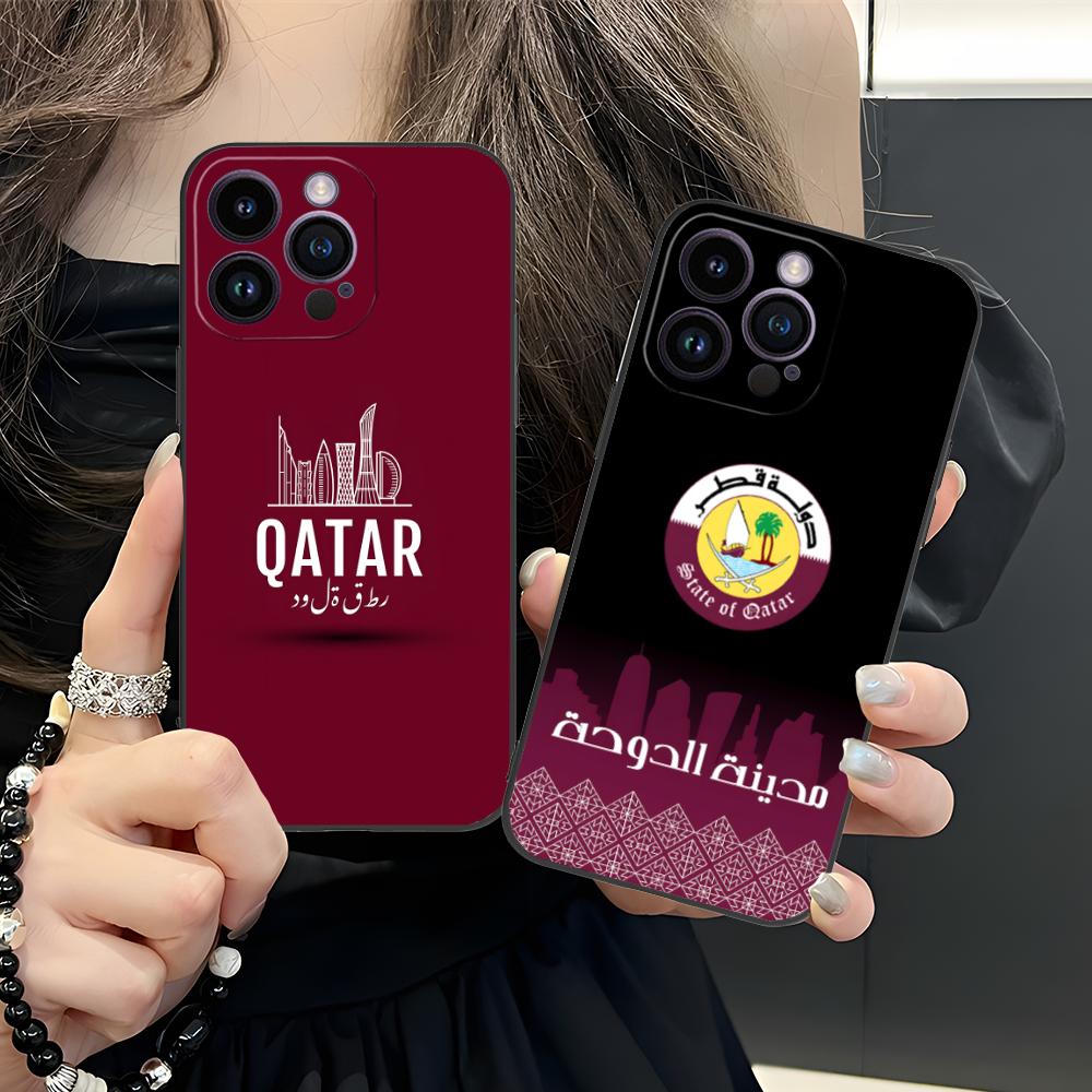 Phone Cases Qatar - Funda para Celular con la Bandera