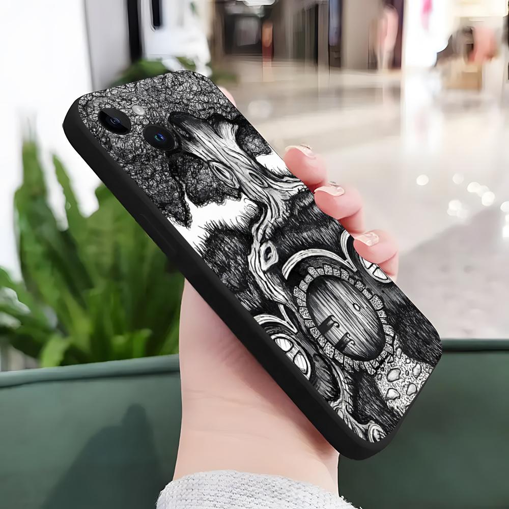 Phone Cases Classy - MINISO-funda de teléfono L-Lord Of The
