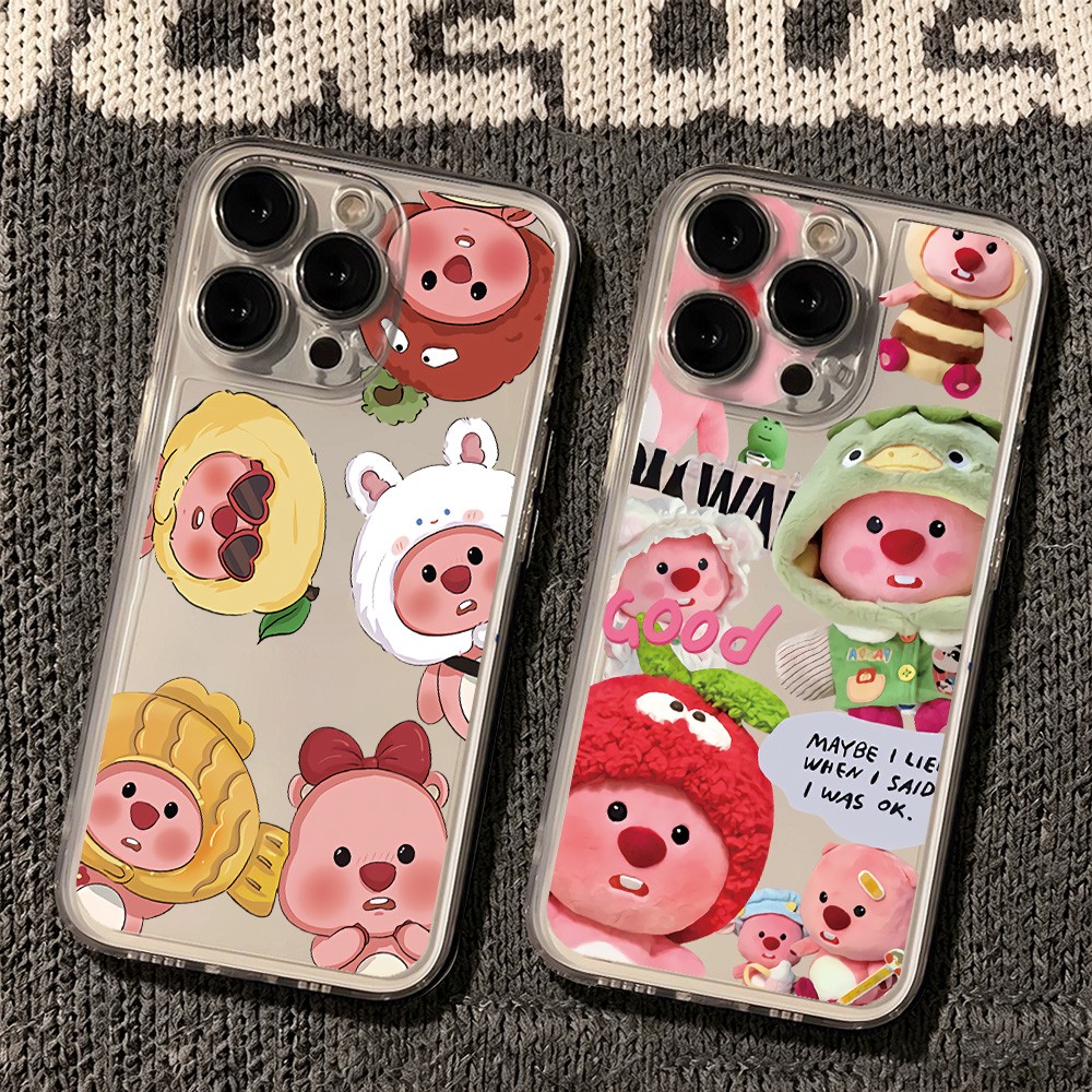 Phone Cases Loopy - Funda de teléfono HOT para Samsung
