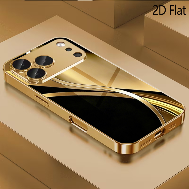 Phone Cases That Cover The Camera - Funda Protectora para iPhone 16 17