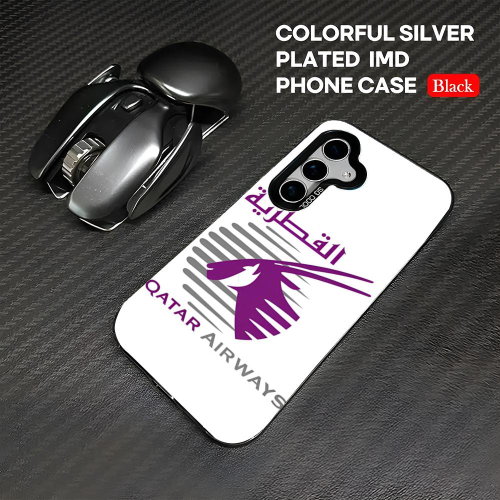 Phone Cases Qatar - Funda de teléfono Qatar Airways Celulares
