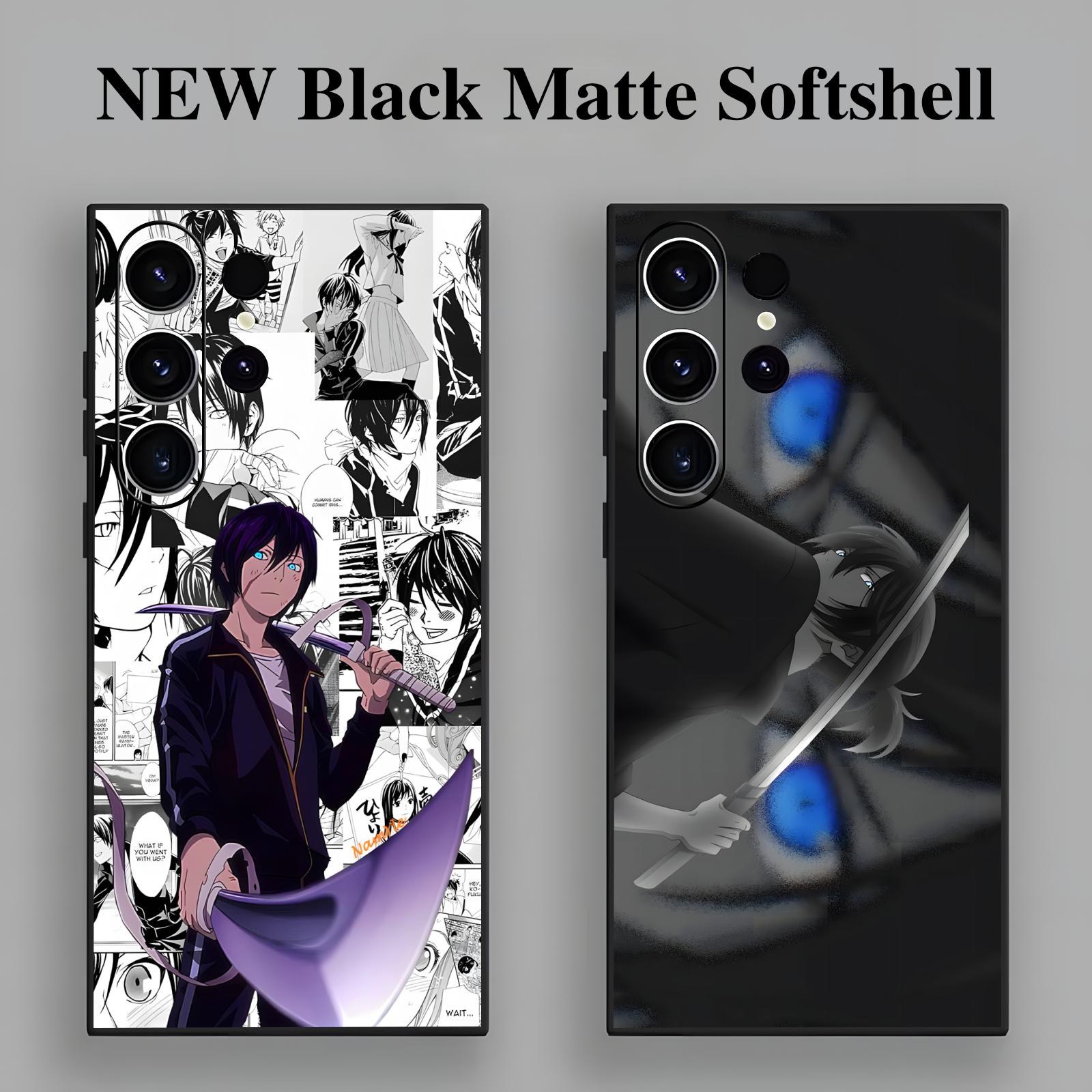 Phone Cases Anime - Funda de teléfono para Samsung S26