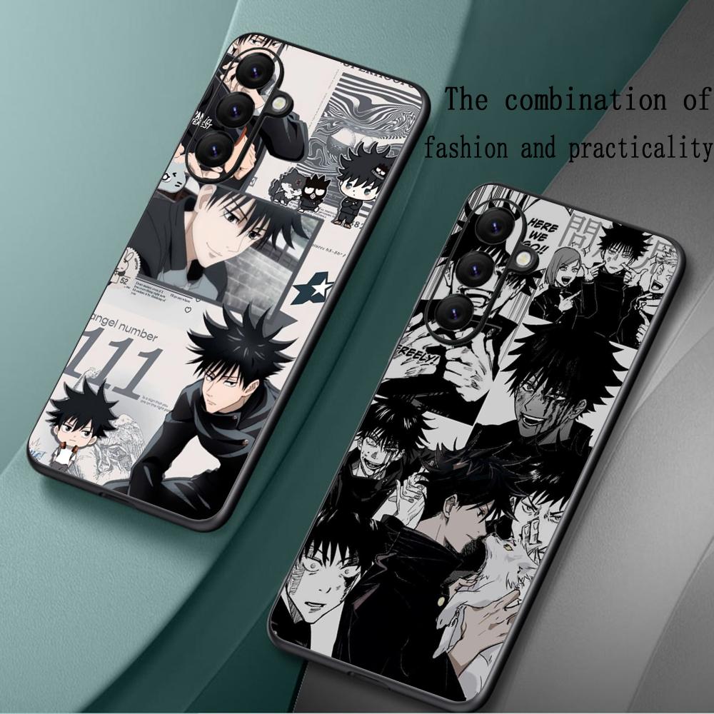 Phone Cases Samsung S24 - Funda de teléfono con póster de