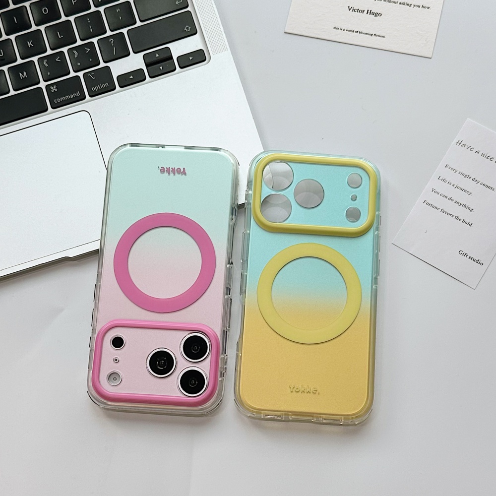 Phone Cases That Cover The Camera - Funda Protectora para Cámara Magsafe con