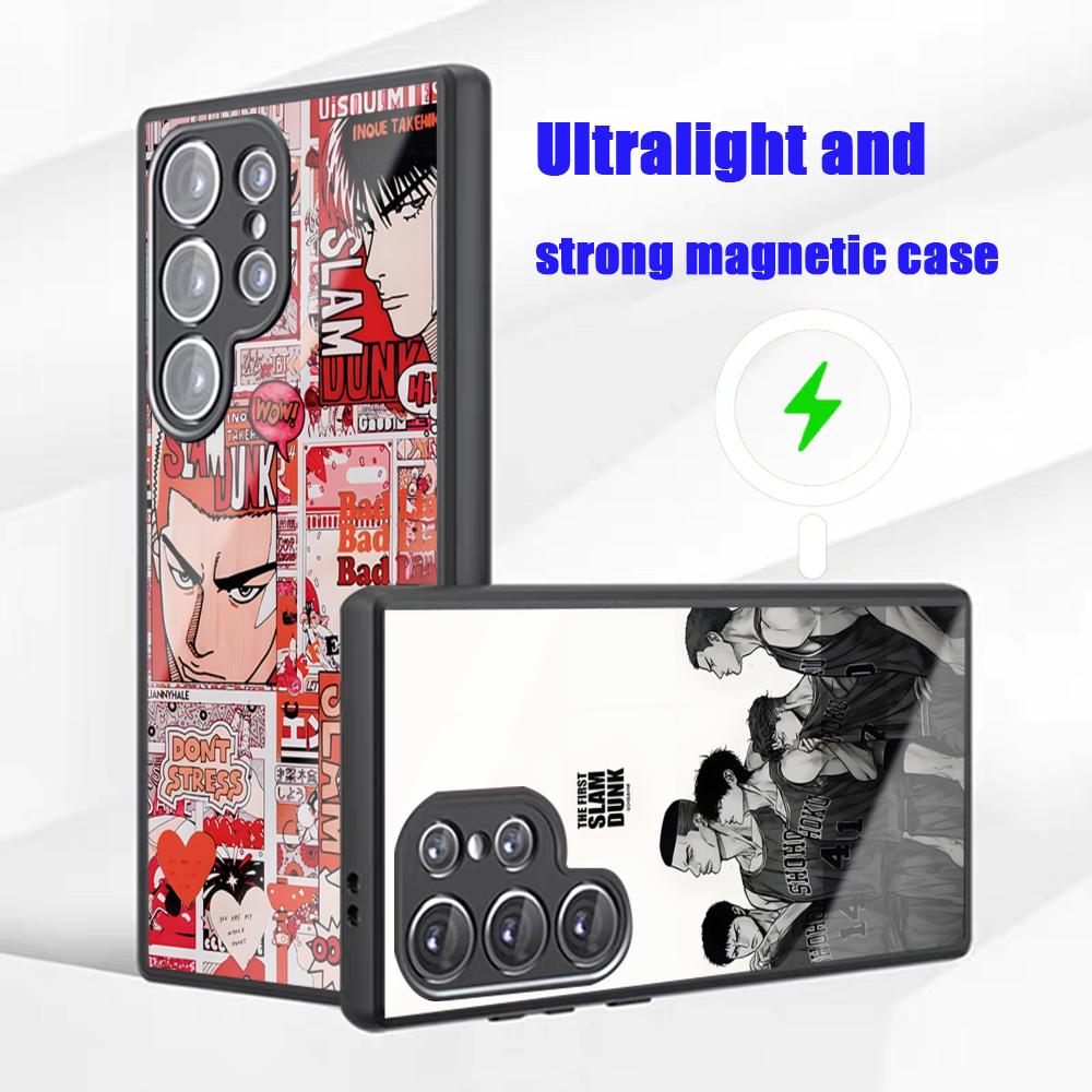 Phone Cases Anime - Funda de Teléfono con Diseño de