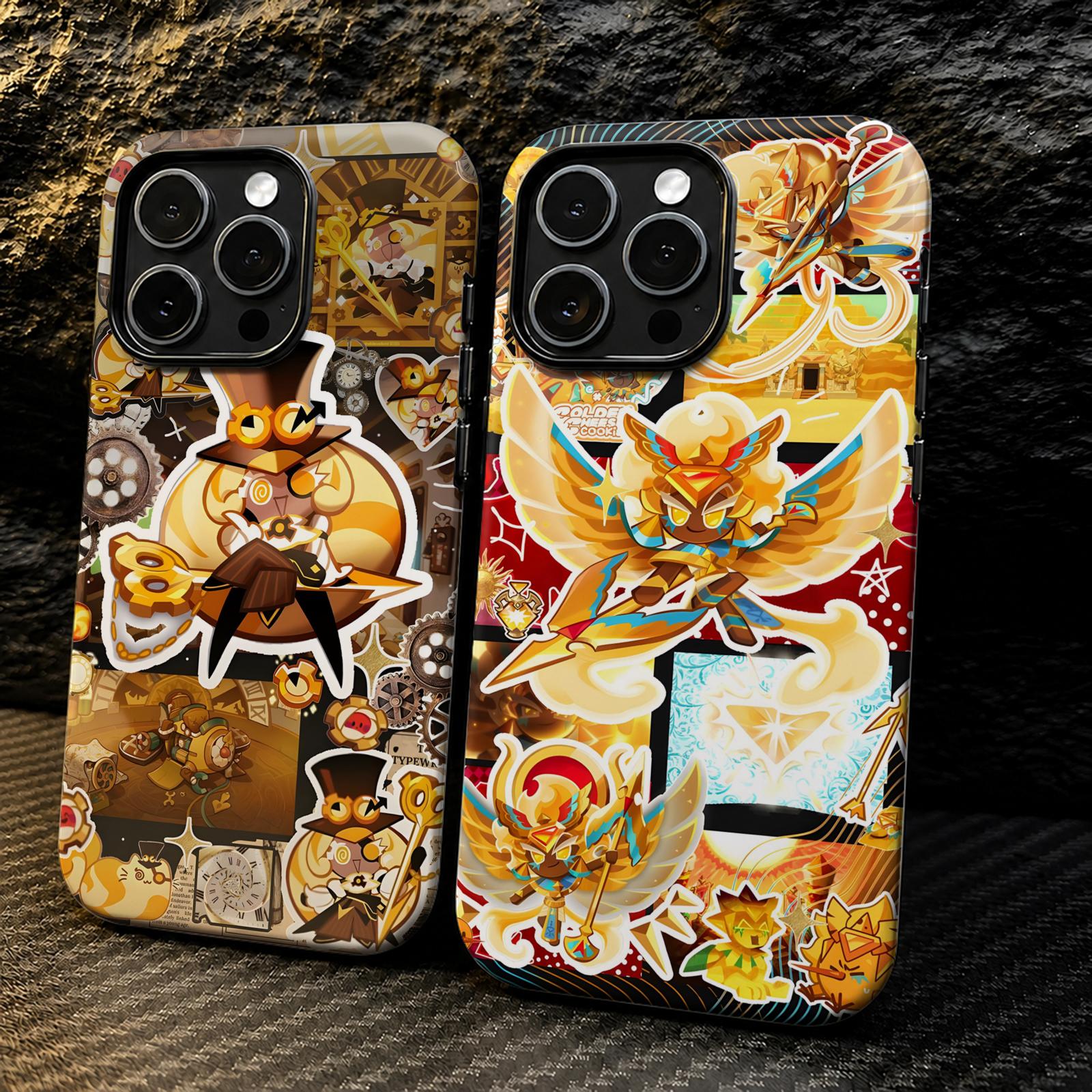 Phone Cases Video - Funda para Teléfono con Diseño del