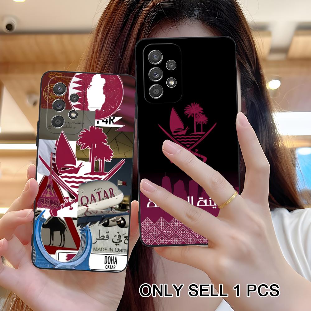 Phone Cases Qatar - Funda de Teléfono Móvil de TPU