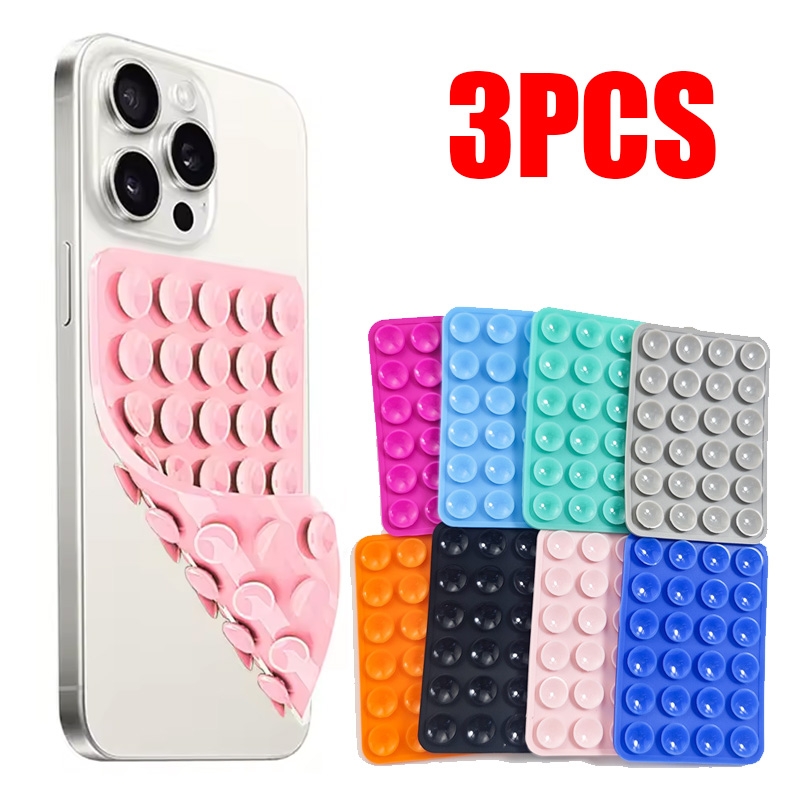 Phone Cases Video - Funda de teléfono con ventosa de
