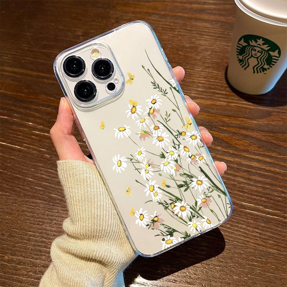 Phone Cases Xs - Nueva Funda Daisy para iPhone 13