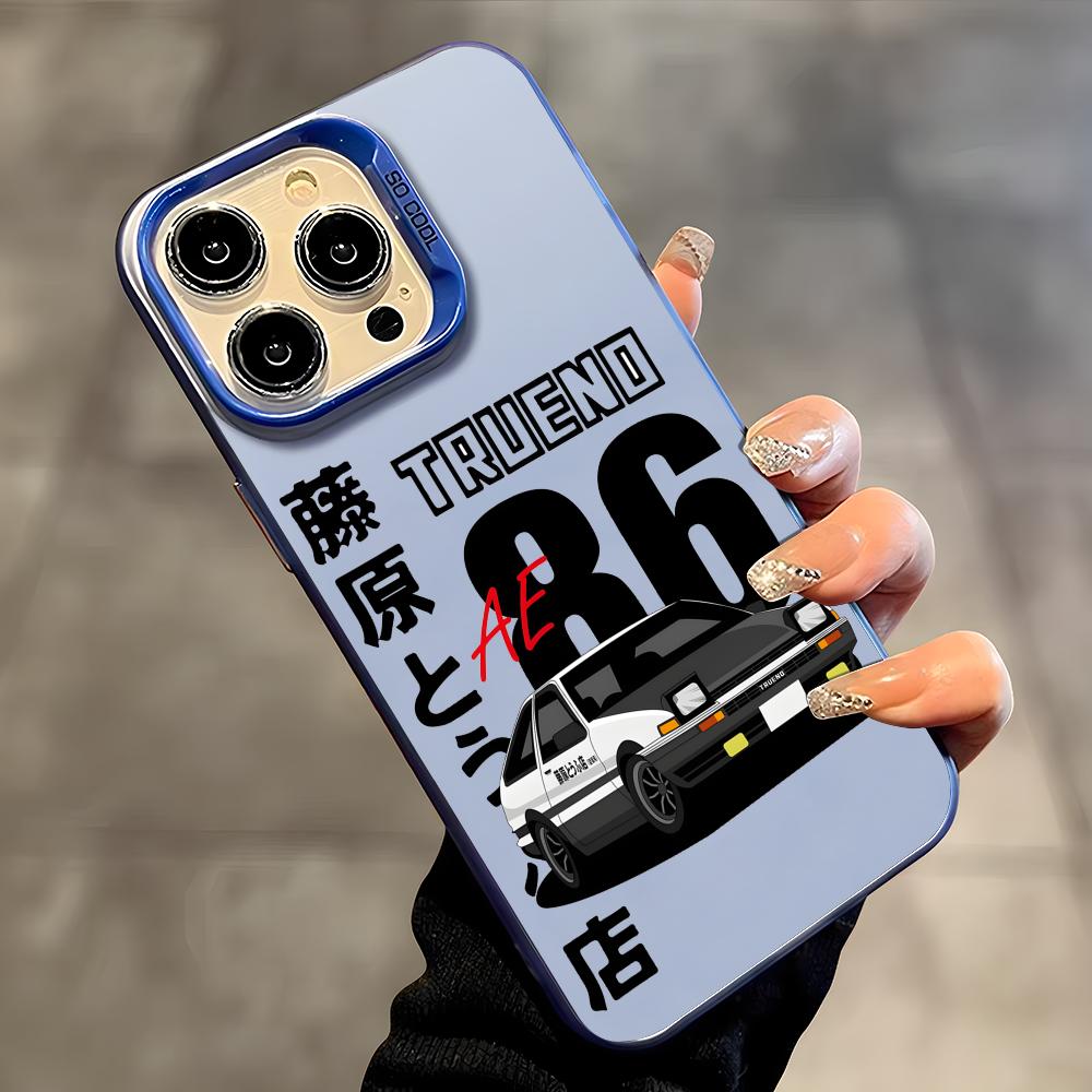 Phone Cases Anime - Funda para Teléfono Anime I-Initial D