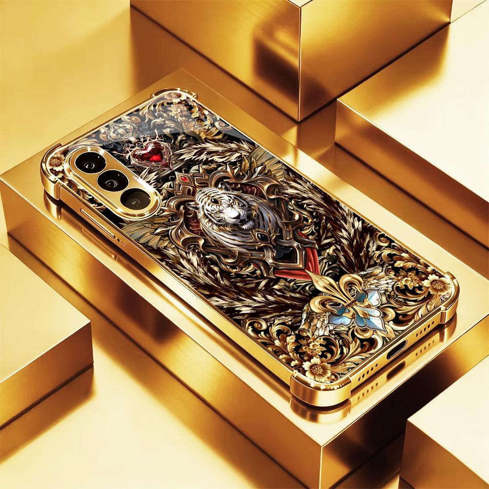 Phone Cases Quad Lock - Fundas de teléfono con diseño de