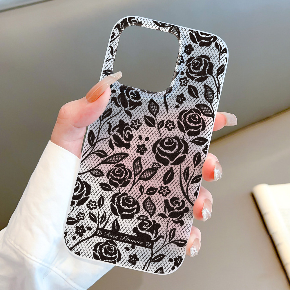 Matte Frosted Case - Funda de silicona para iPhone 18