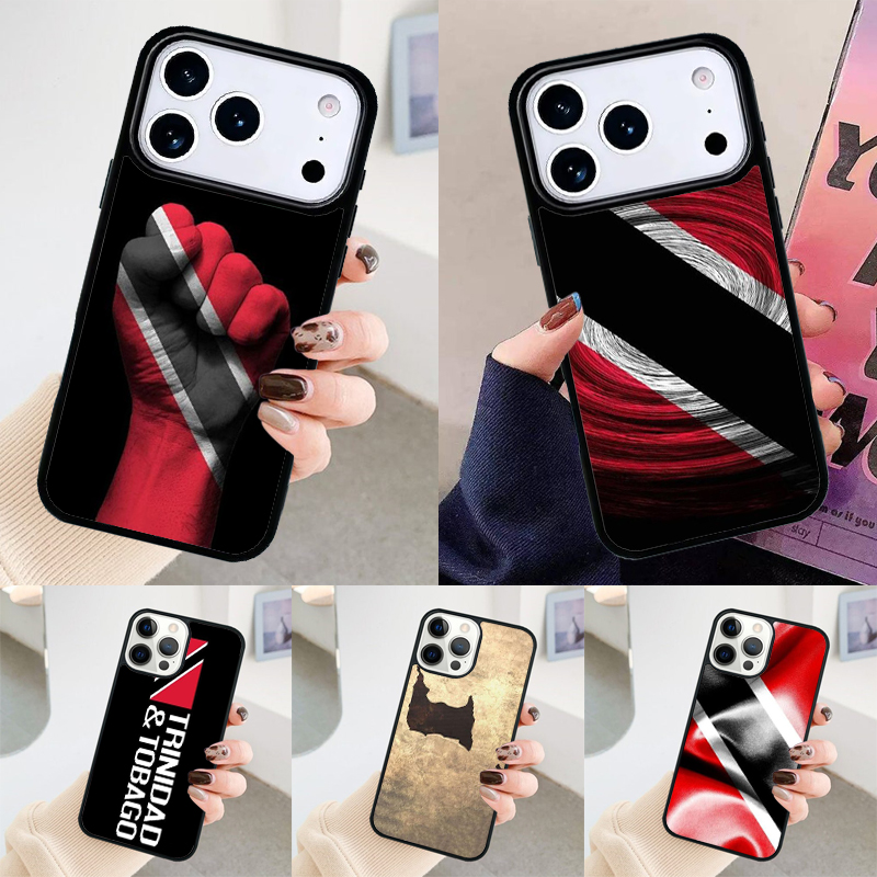 Phone Cases Trinidad - Funda para Teléfono con Diseño de