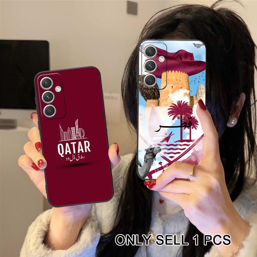 Phone Cases Qatar - Funda de Teléfono Móvil de TPU