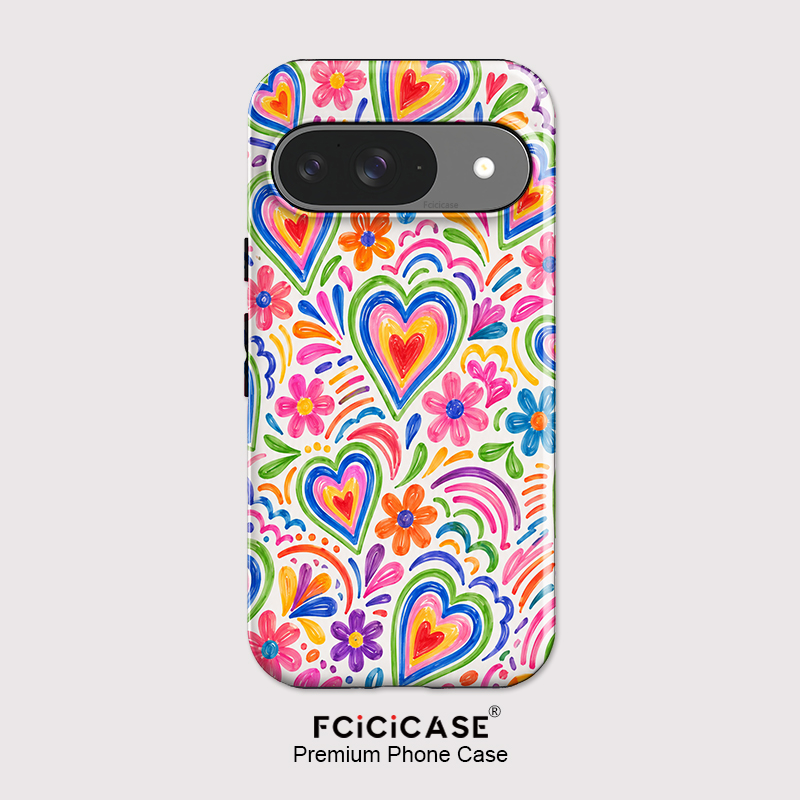 Google Pixel 9 Pro - Funda Fcicicase para Pixel 10A con