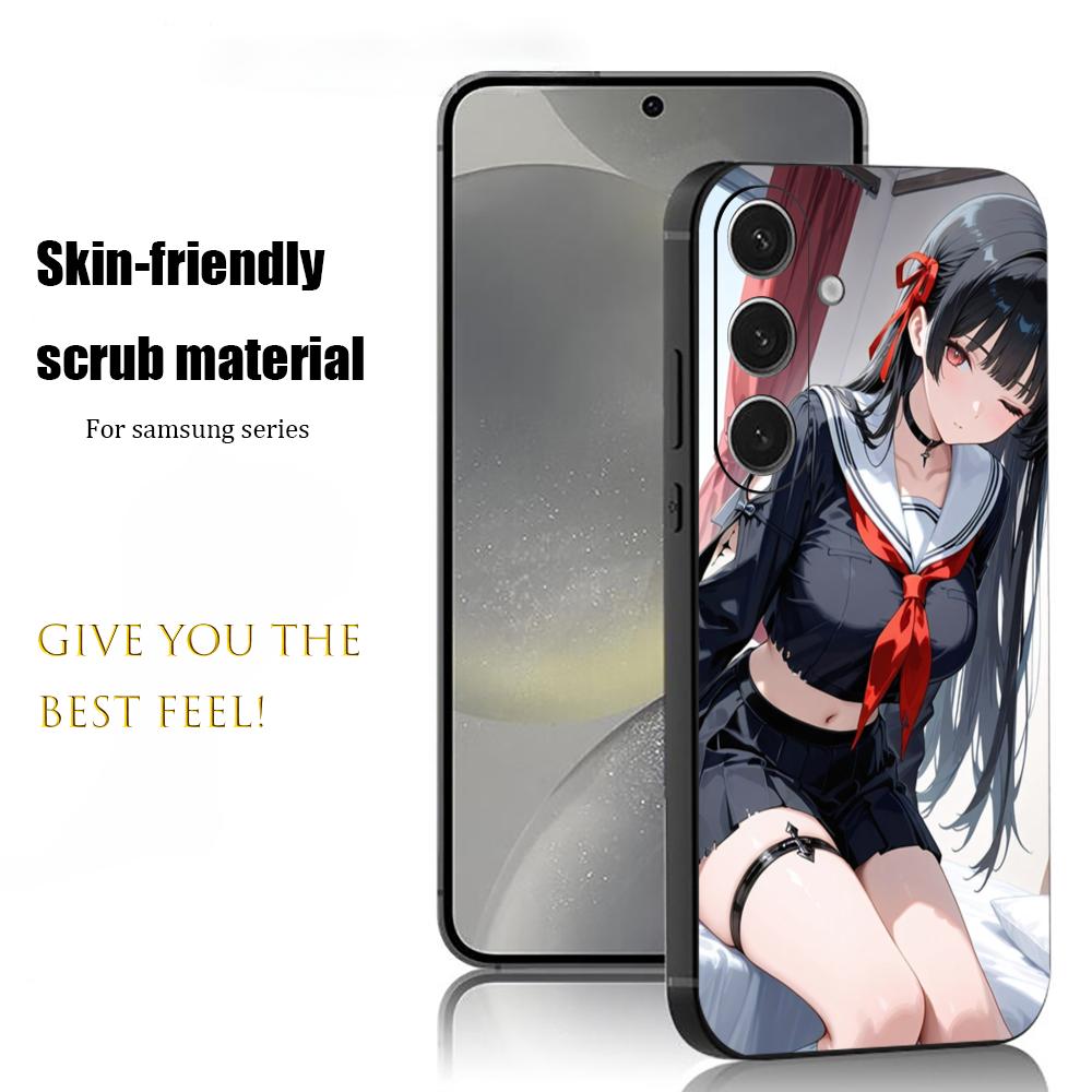 Phone Cases Samsung S24 - Funda de teléfono Hot Chisa Wuthering
