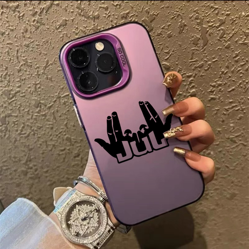 Phone Cases Xs - Funda Rígida IMD para iPhone 17