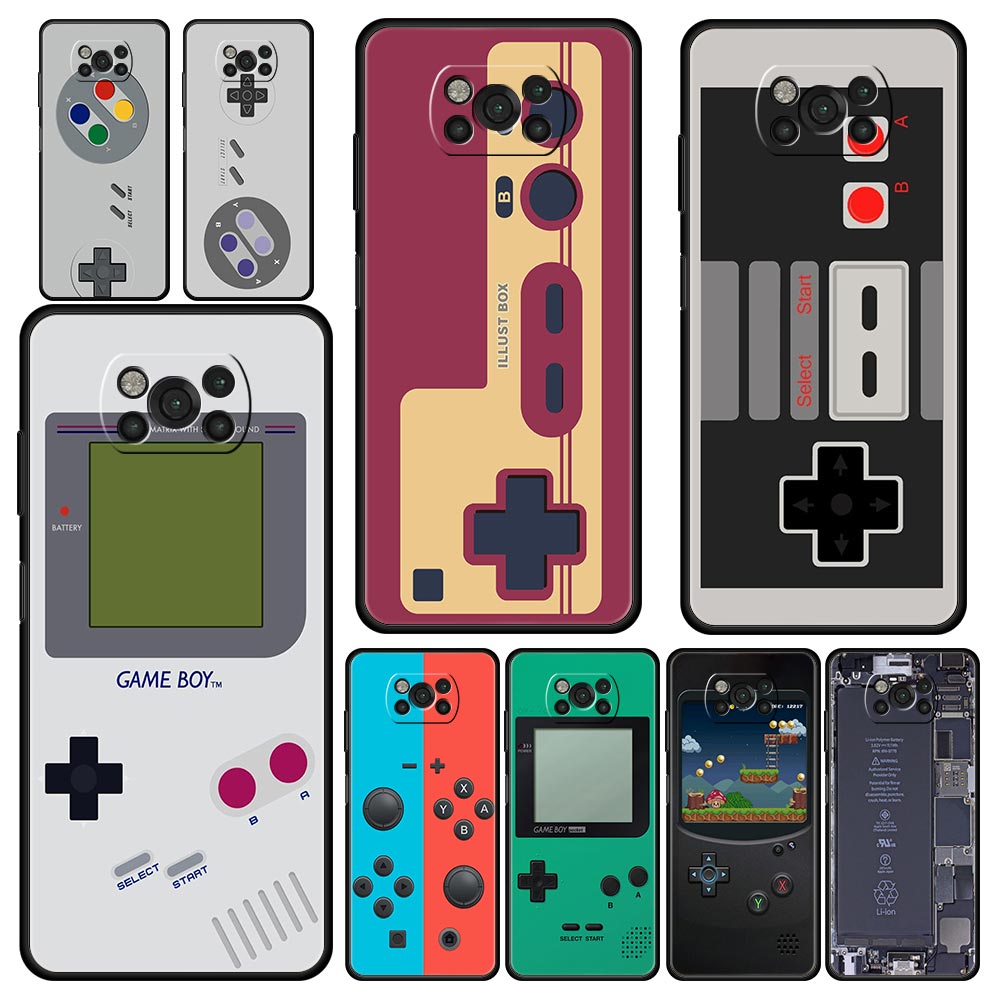 Phone Cases Video - Funda de teléfono para Xiaomi Poco