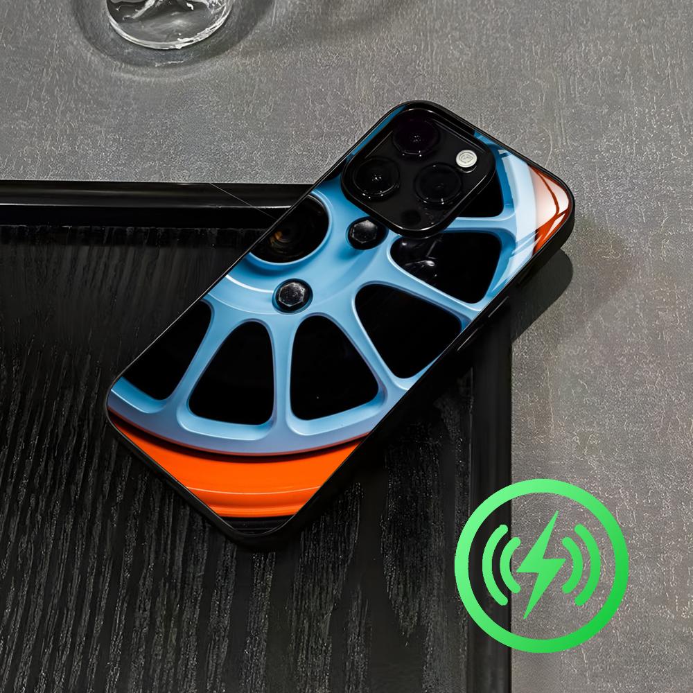 Phone Cases Xs - Funda para Teléfono Car G-Gulf-Racing para