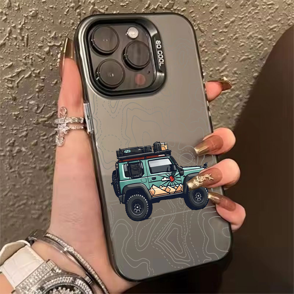 Phone Cases Xs - Funda de Teléfono con Diseño de