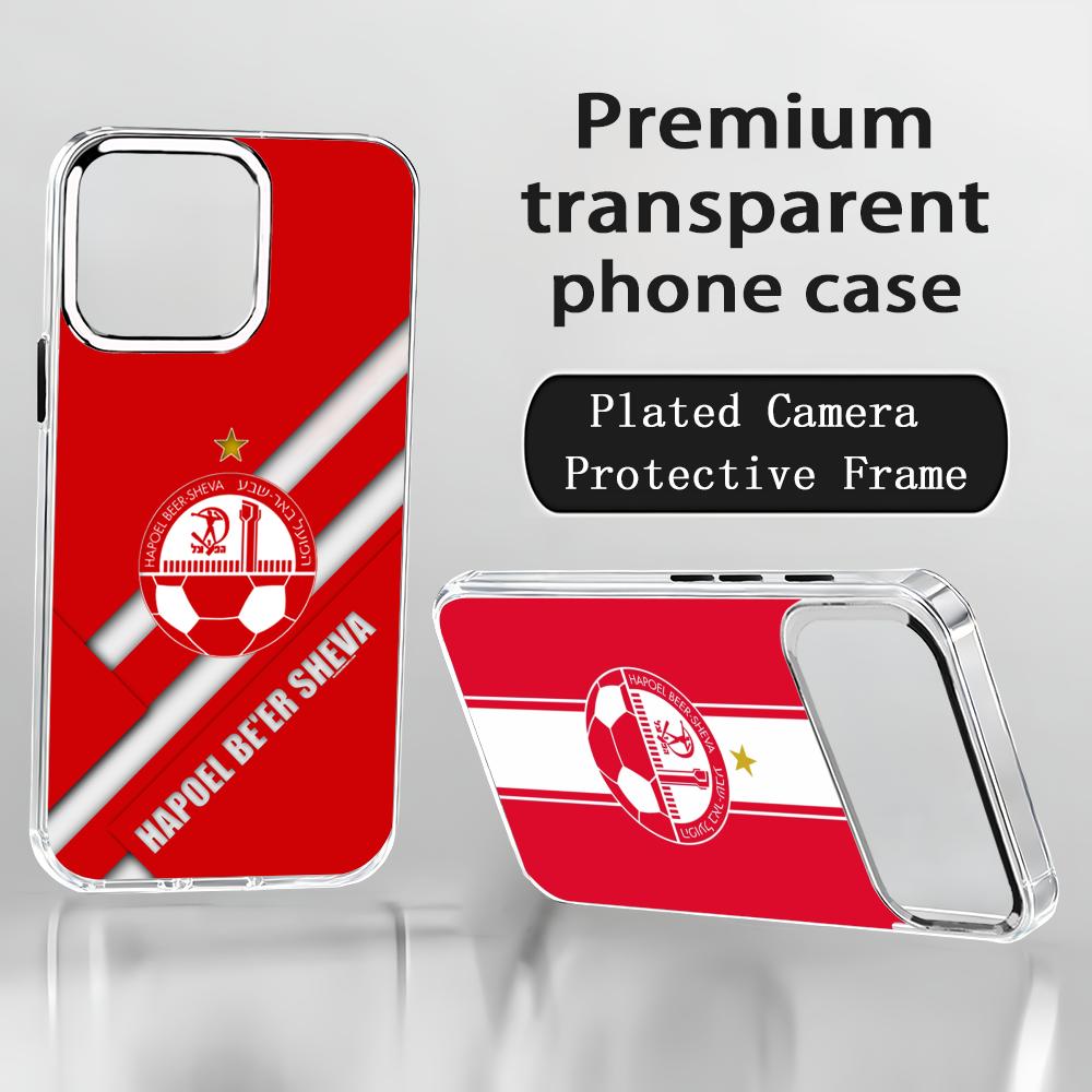 Phone Cases 13 - Funda para Teléfono Israelí H-Hapoel Be'er