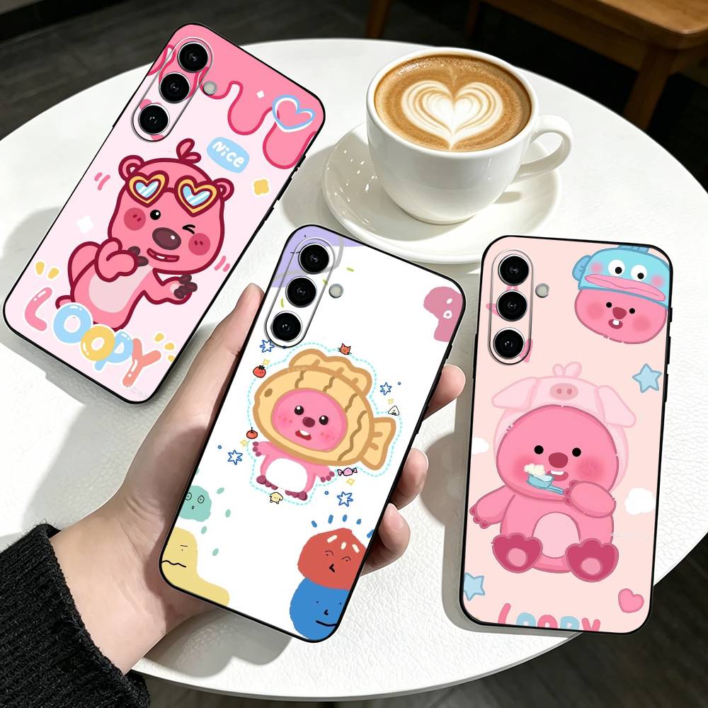 Phone Cases Loopy - Para c-Cute L-Loopys Gift - Funda