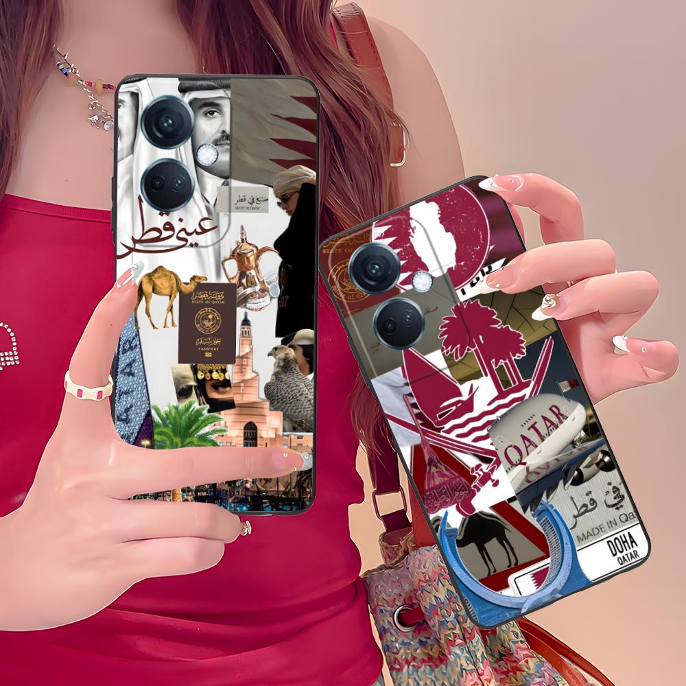 Phone Cases Qatar - Funda de Teléfono Móvil de TPU