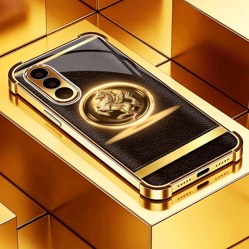Phone Cases Quad Lock - Funda de teléfono de alta gama