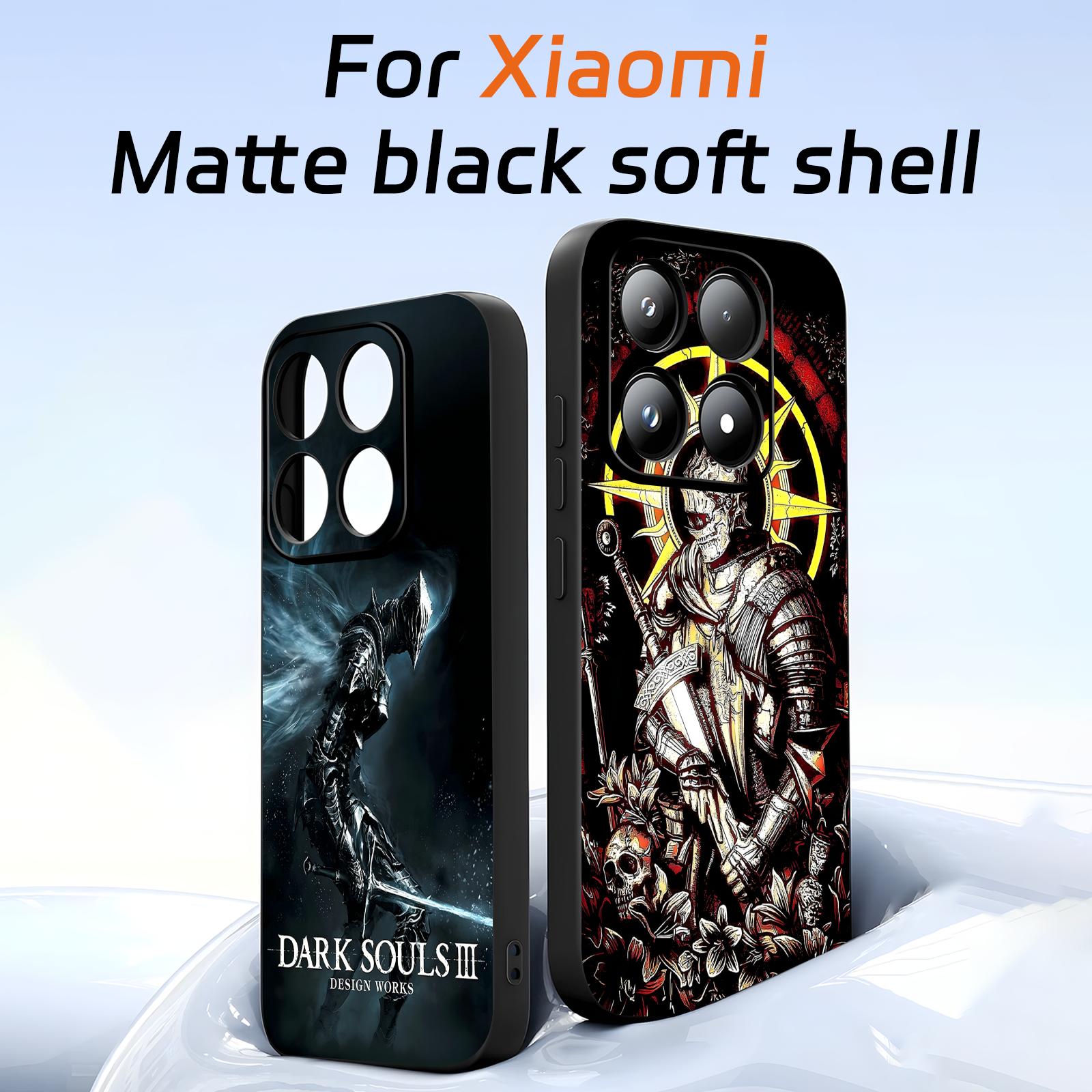 Phone Cases 13 - Funda de teléfono DARK SOULS para
