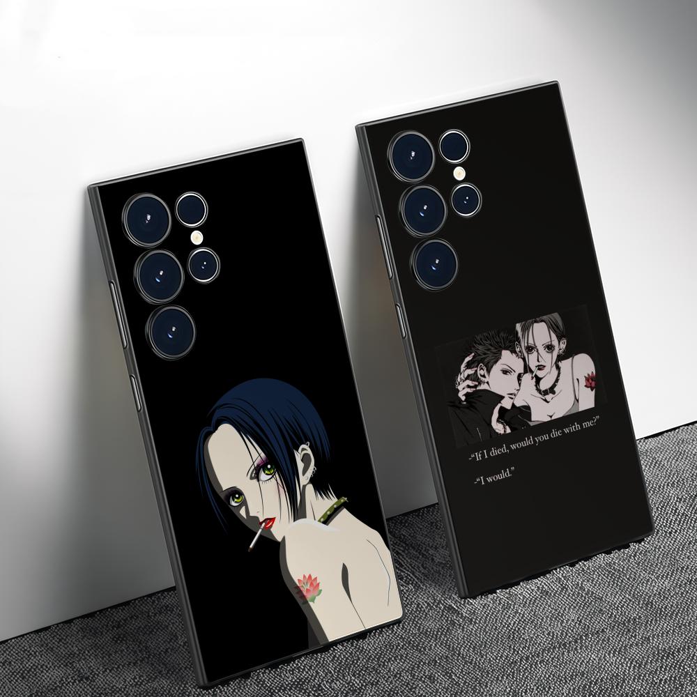 Phone Cases Anime - Funda de teléfono Anime Nana Osaki