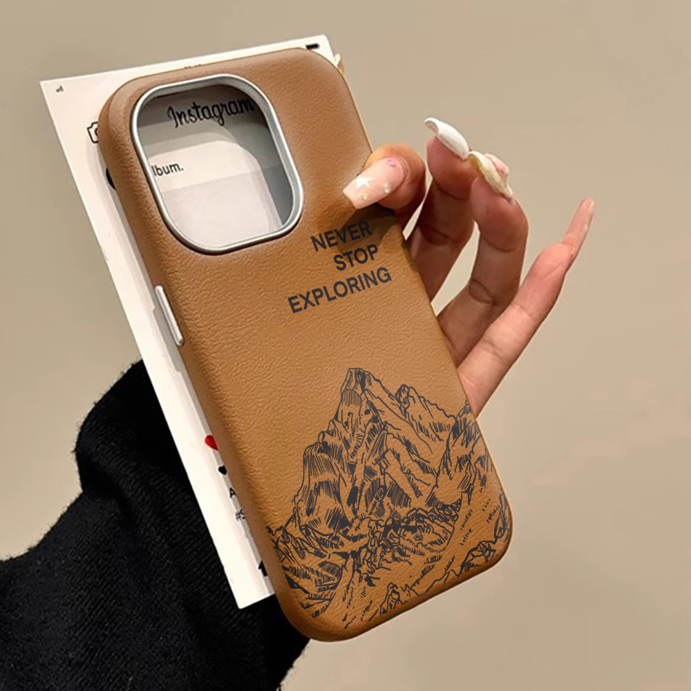 Phone Cases Samsung S24 - Funda Simple de Lujo con Diseño