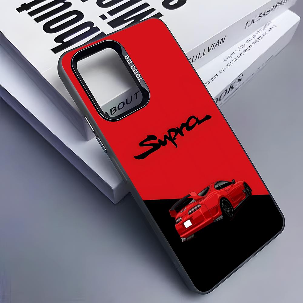 Phone Cases Samsung S24 - Funda para teléfono Car S-Supra para