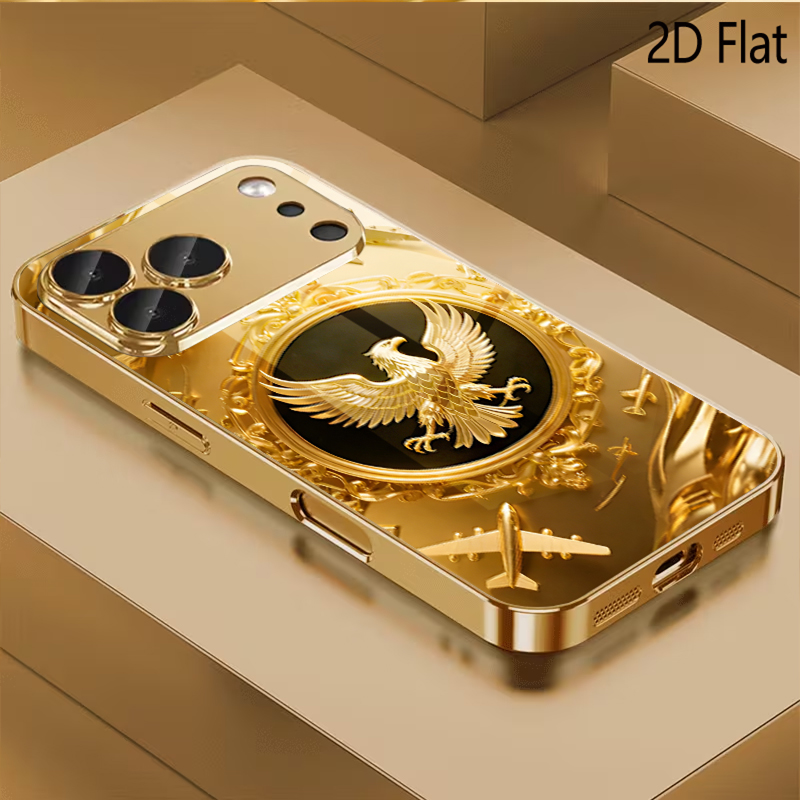 Phone Cases That Cover The Camera - Funda Protectora para iPhone 16 17