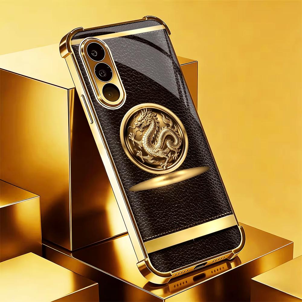 Phone Cases Quad Lock - Funda para Teléfono con Patrones Magníficos