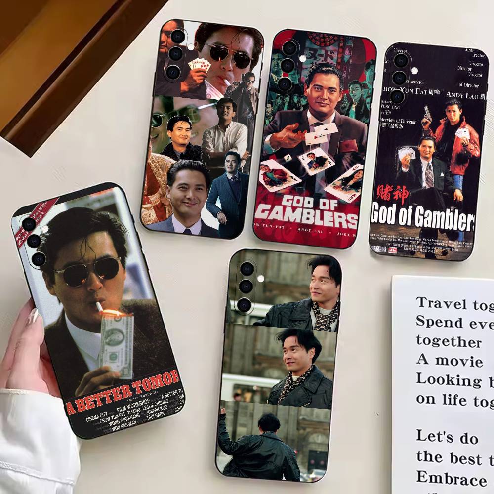 Phone Cases Hong Kong - Funda de teléfono clásica de cine