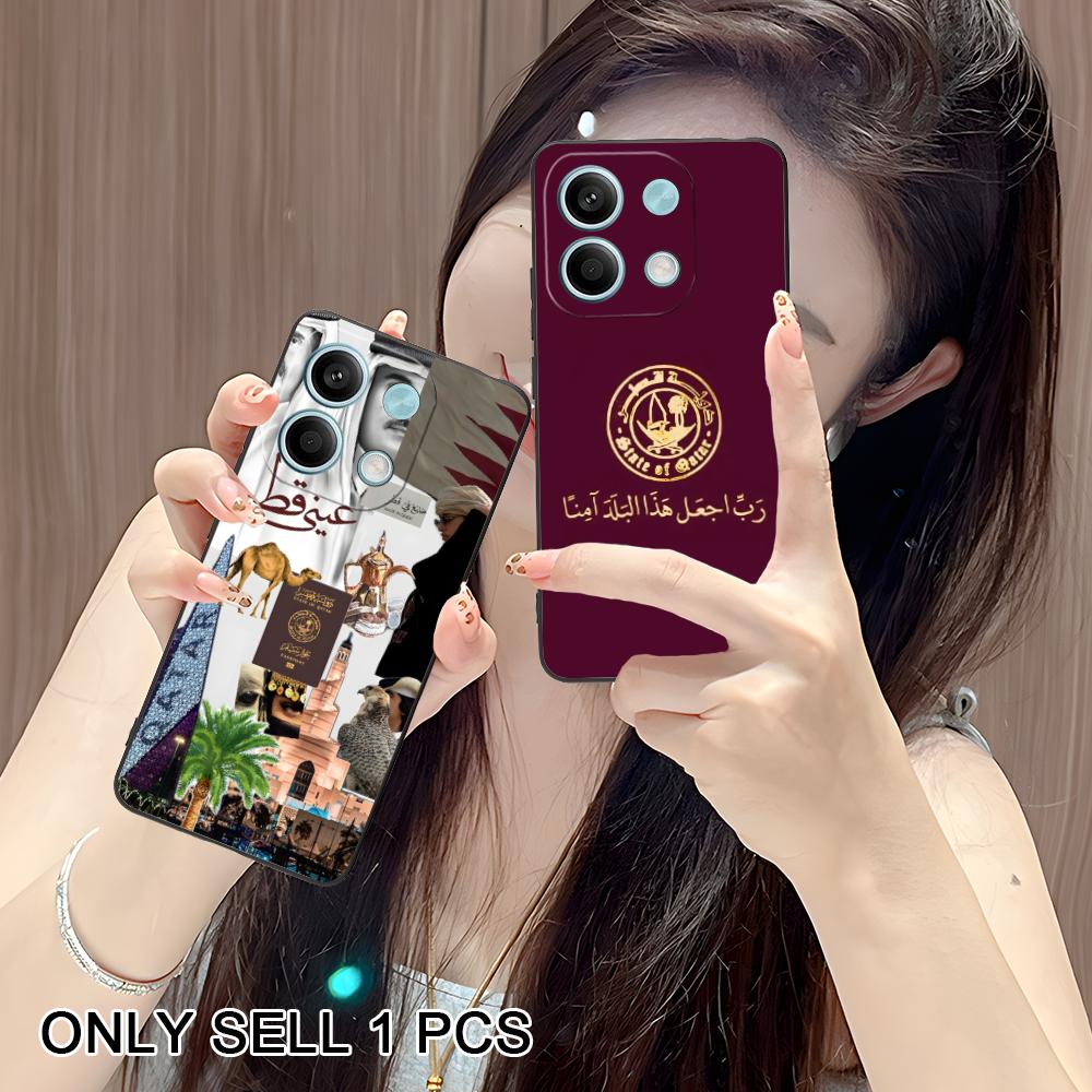 Phone Cases Qatar - Funda de Teléfono Móvil de TPU