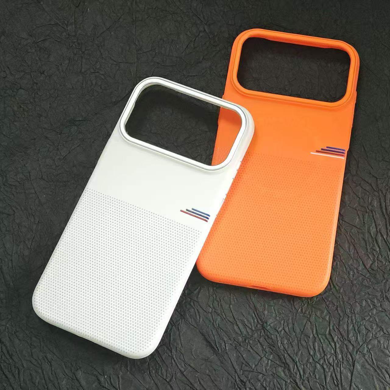 Phone Cases Websites - Funda Magnética de Color Sólido para