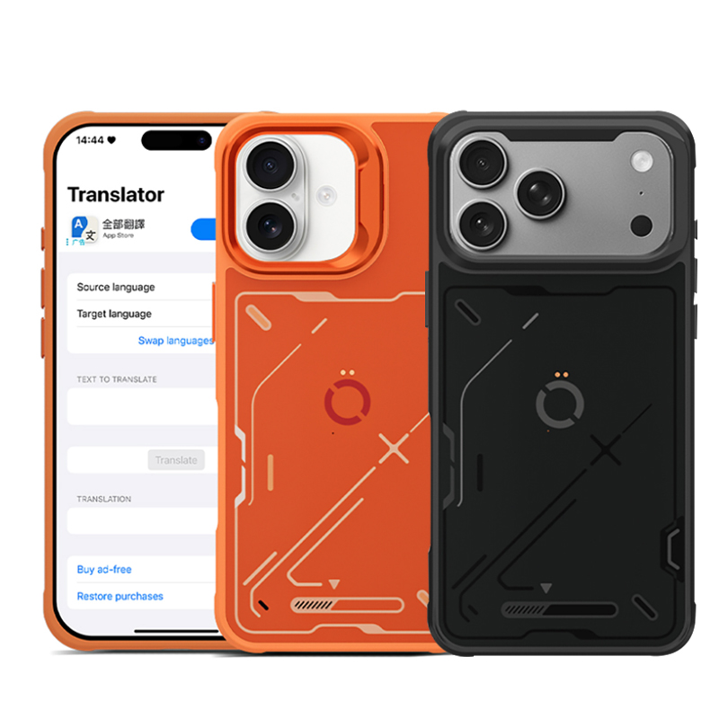 Phone Cases Video - Funda Inteligente para iPhone 17 16