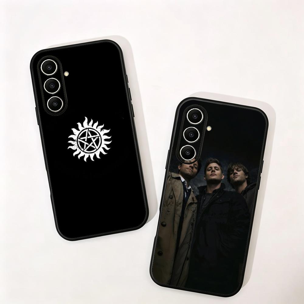 Funda de teléfono Supernatural - Phone Cases Samsung S24 reseña y precio