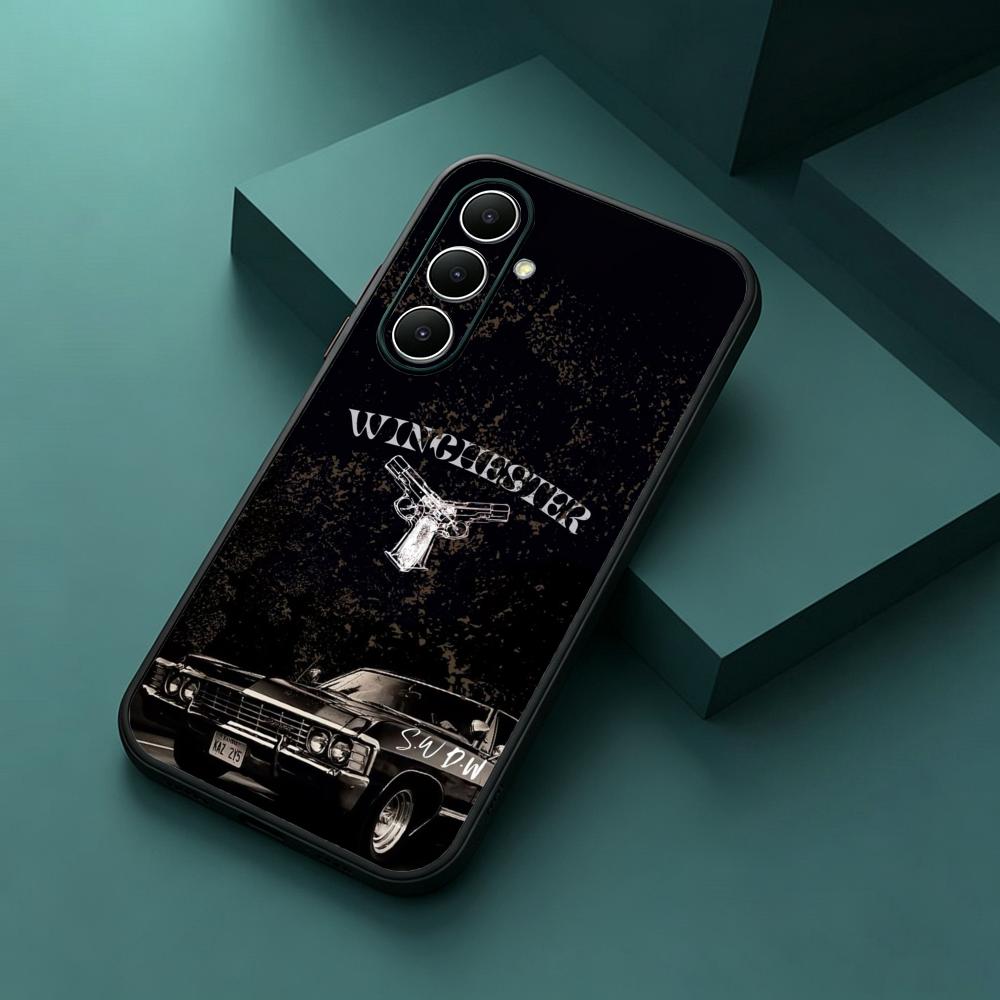 Funda de teléfono Supernatural - Phone Cases Samsung S24 reseña y precio
