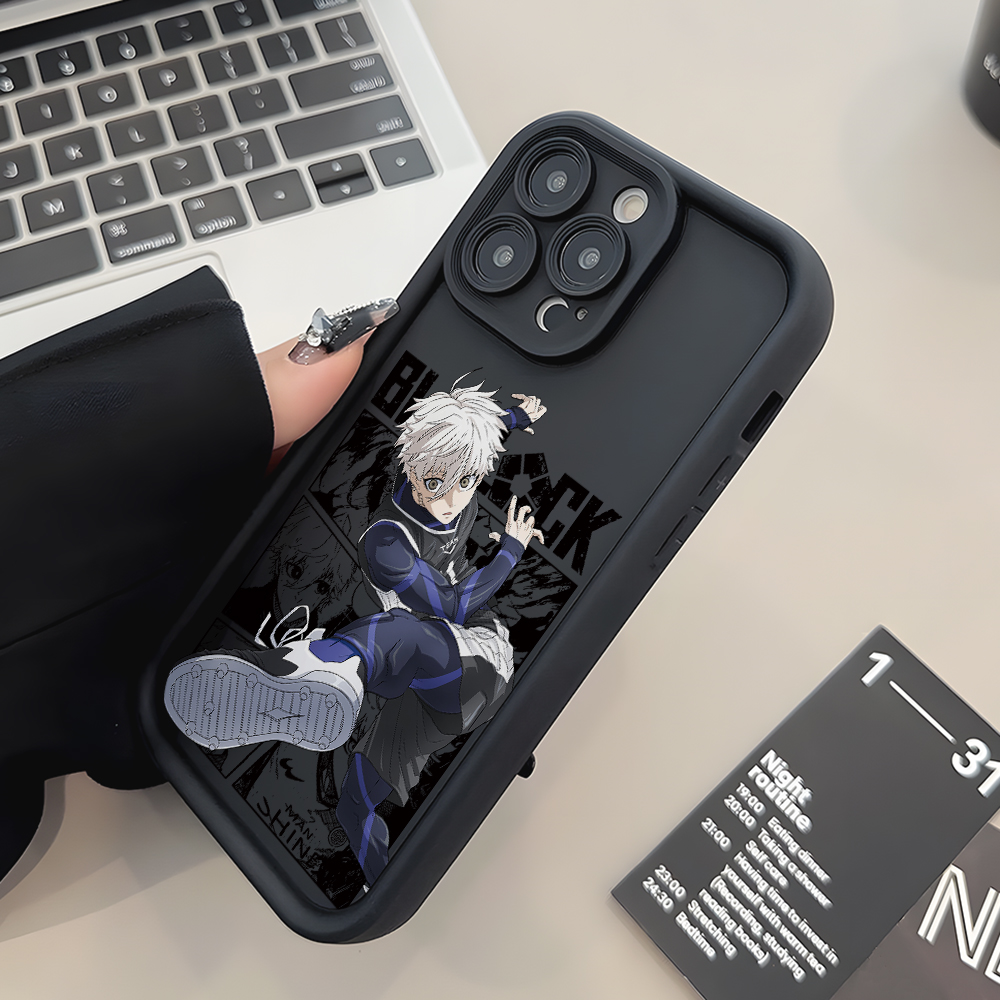 Funda de Teléfono Anime Blues  - Phone Cases Quad Lock reseña y precio