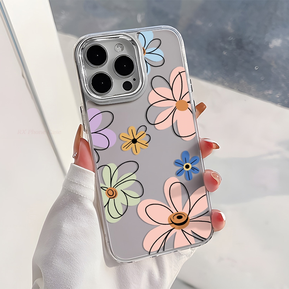 Fundas de Teléfono con Diseños - Phone Cases That Cover The Camera reseña y precio