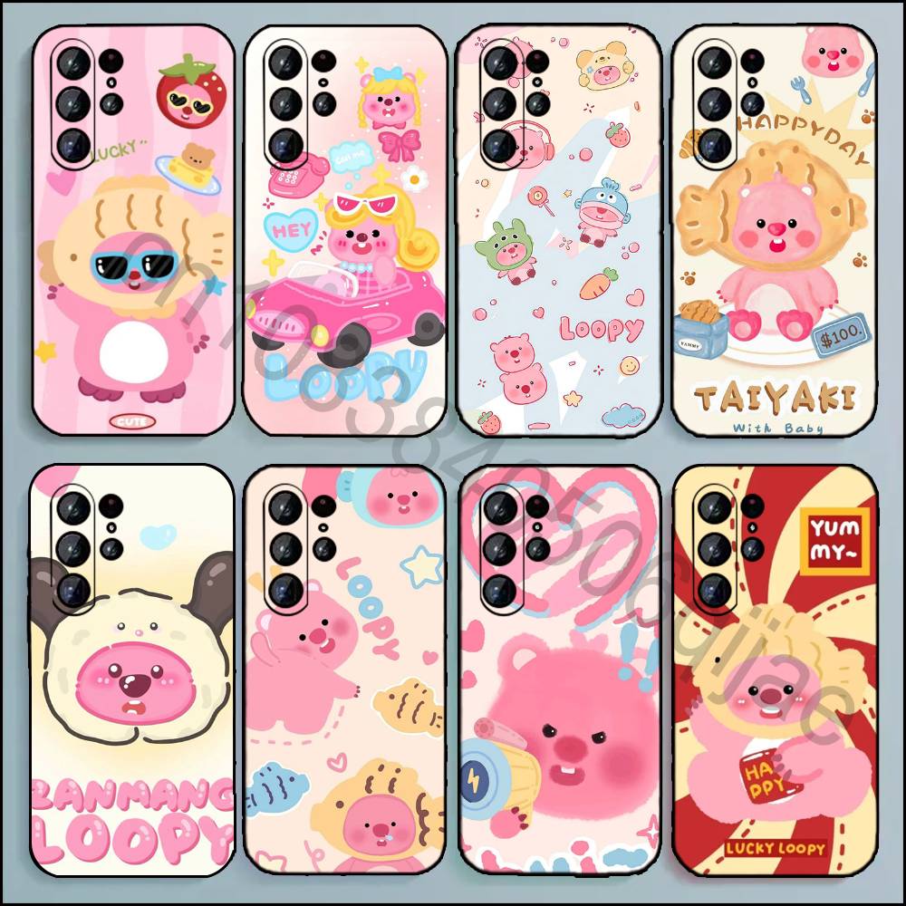 Funda de teléfono L-Loopy para - Phone Cases Loopy reseña y precio