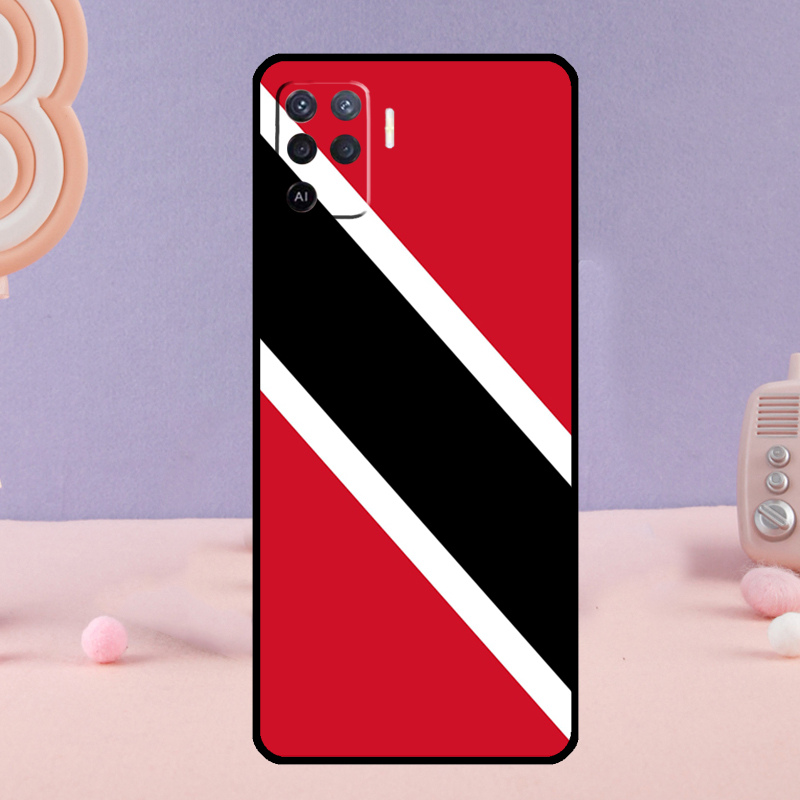 Funda de teléfono con bandera  - Phone Cases Trinidad reseña y precio