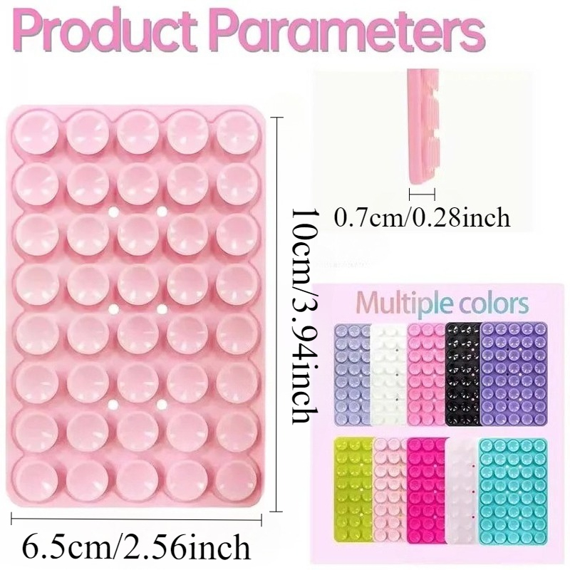 Soporte de silicona con ventos - Phone Cases Video reseña y precio