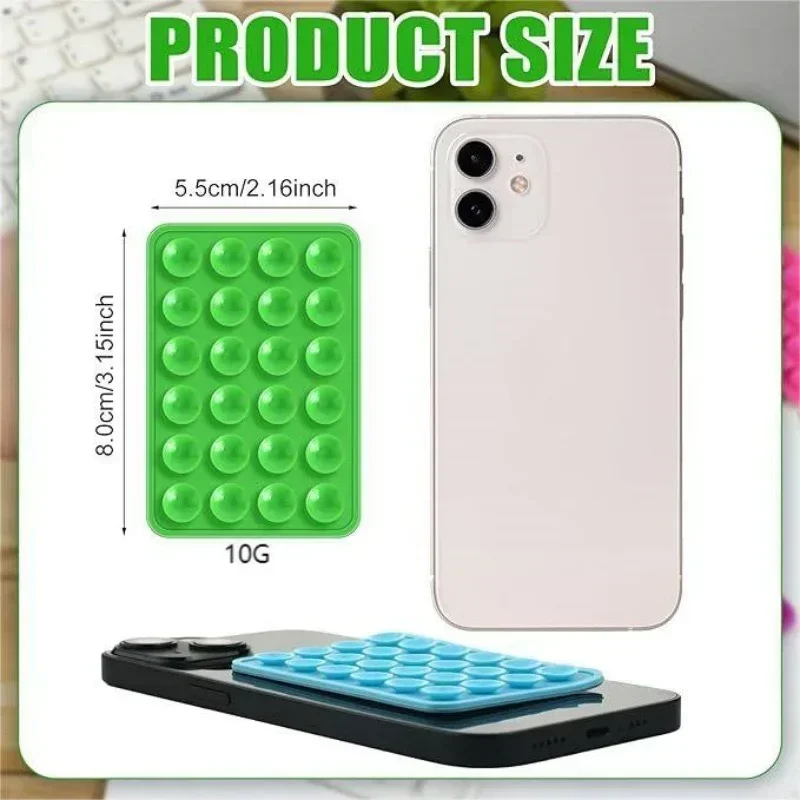 Soporte de silicona con ventos - Phone Cases Video reseña y precio