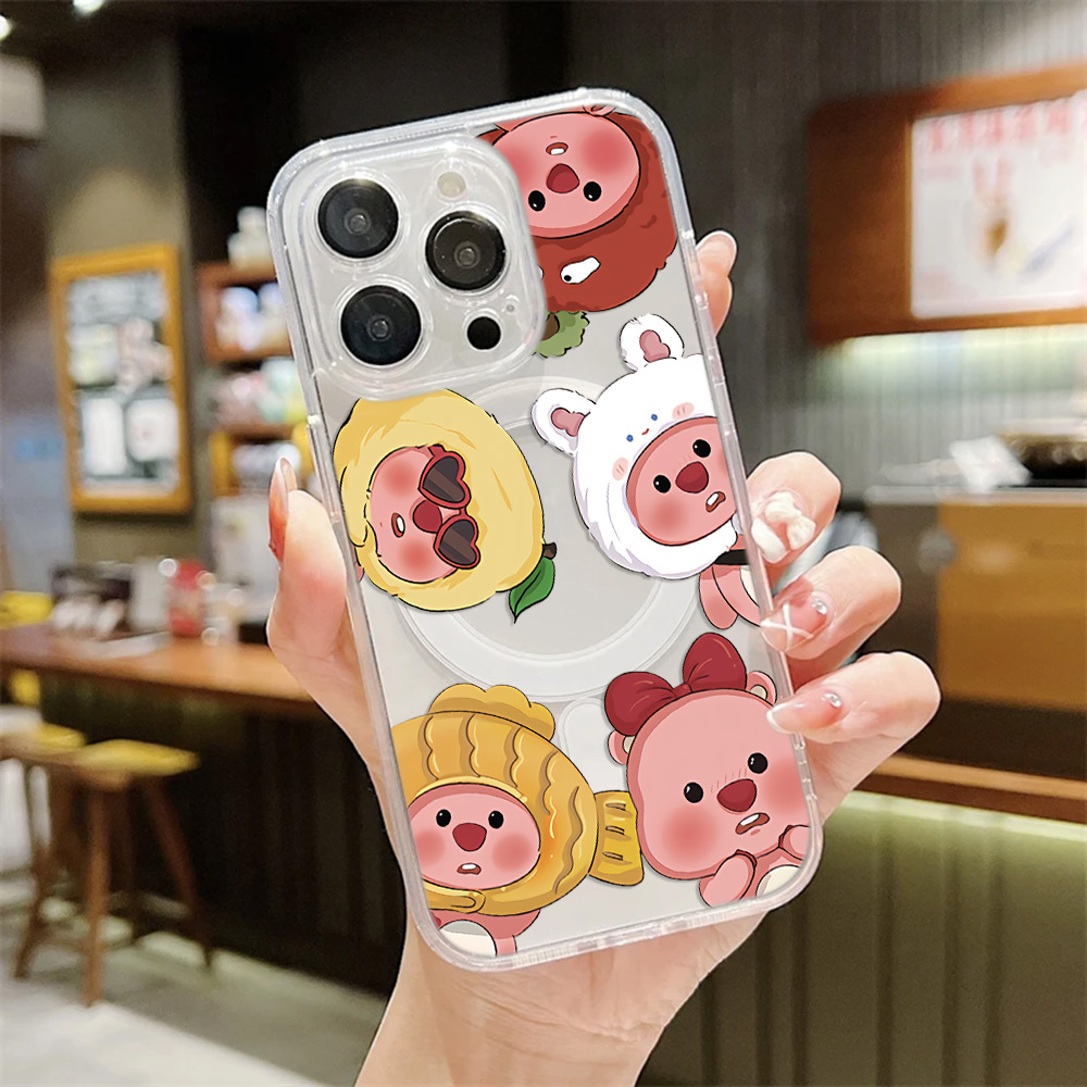 Funda Magnética para Teléfono  - Phone Cases Loopy reseña y precio
