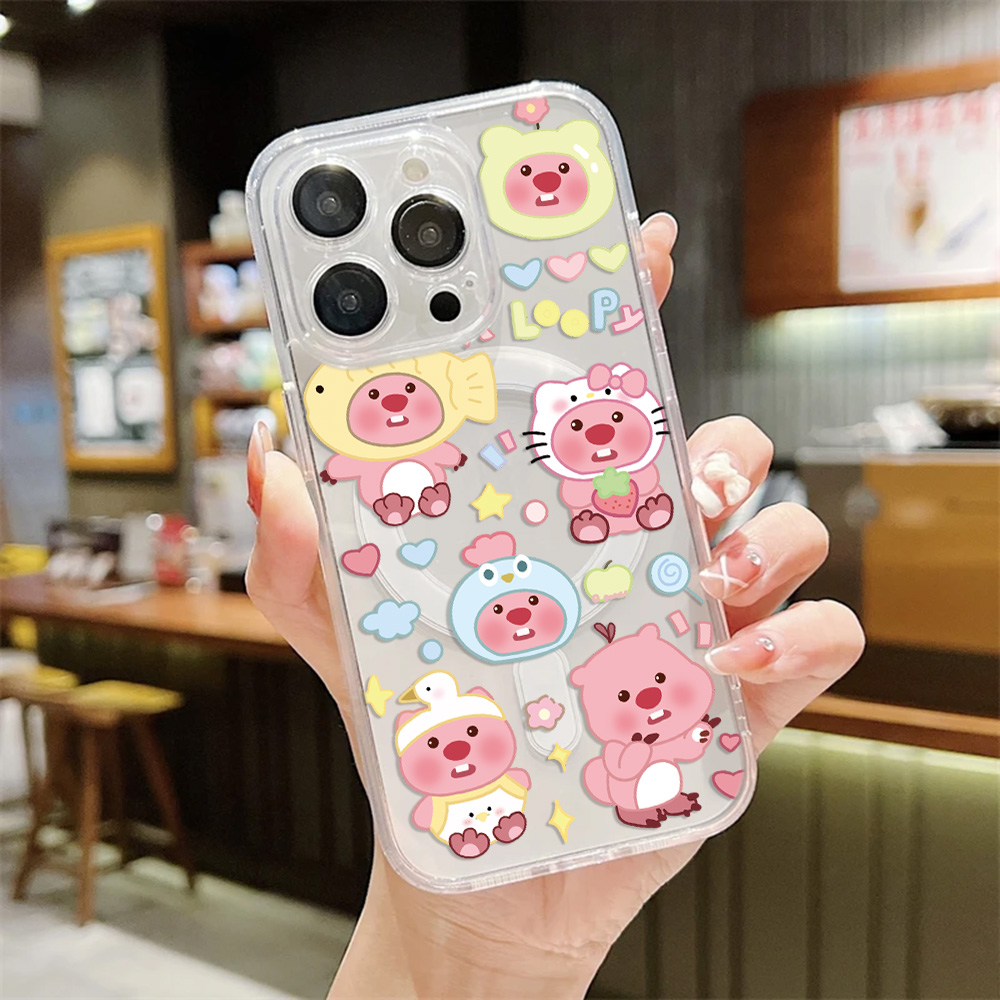 Funda Magnética para Teléfono  - Phone Cases Loopy reseña y precio