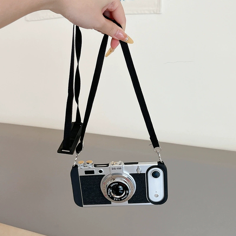 Emily in Paris Funda con diseñ - Phone Cases That Cover The Camera reseña y precio